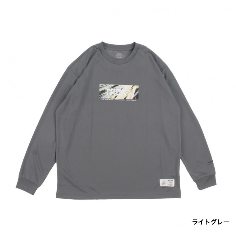 TIGORA（ティゴラ） メンズ レディス バスケットボール 長袖Tシャツ