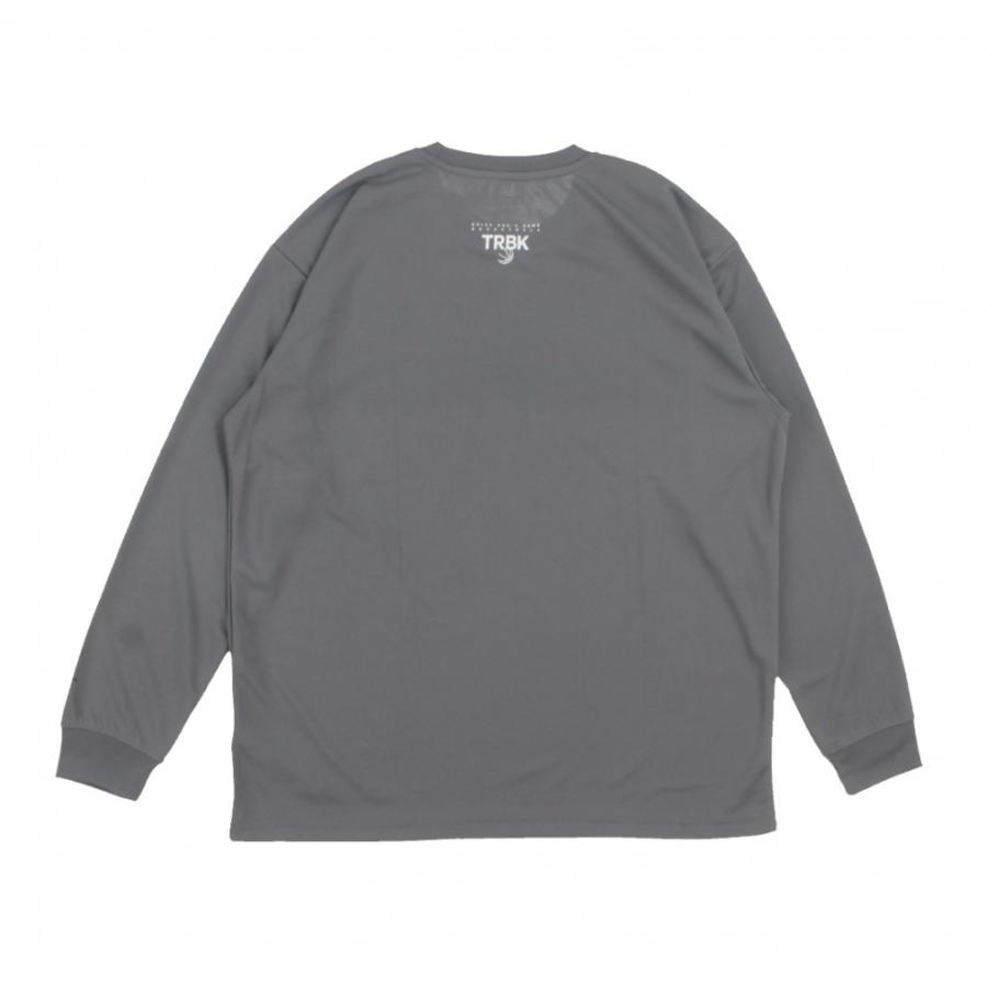 TIGORA（ティゴラ） メンズ レディス バスケットボール 長袖Tシャツ