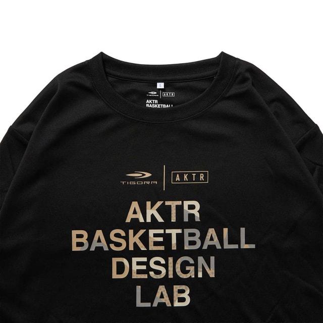 ティゴラ アクター メンズ レディス バスケットボール 長袖Tシャツ