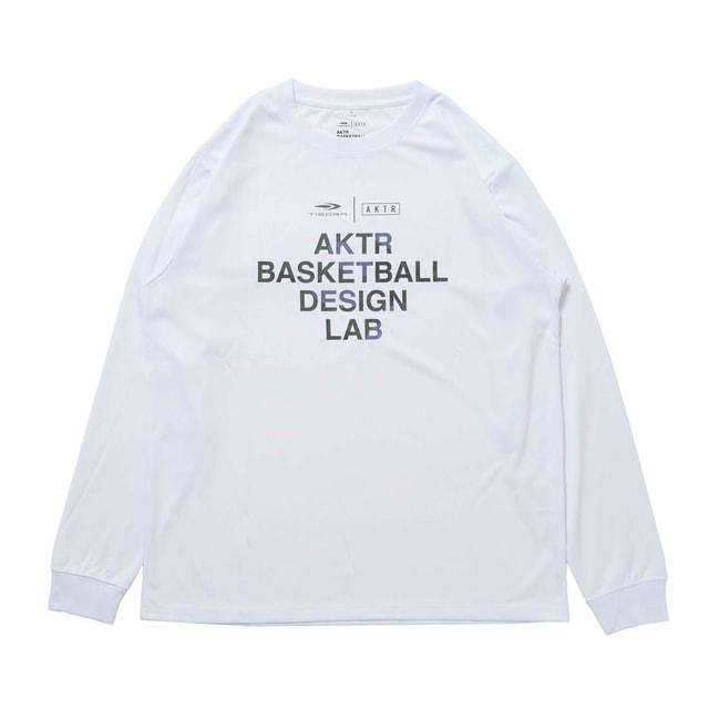 ティゴラ アクター メンズ レディス バスケットボール 長袖Tシャツ