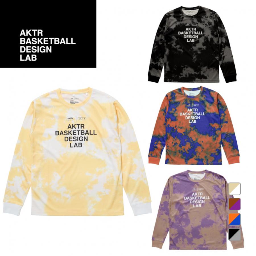 ティゴラ アクター メンズ レディス バスケットボール 長袖Tシャツ TR