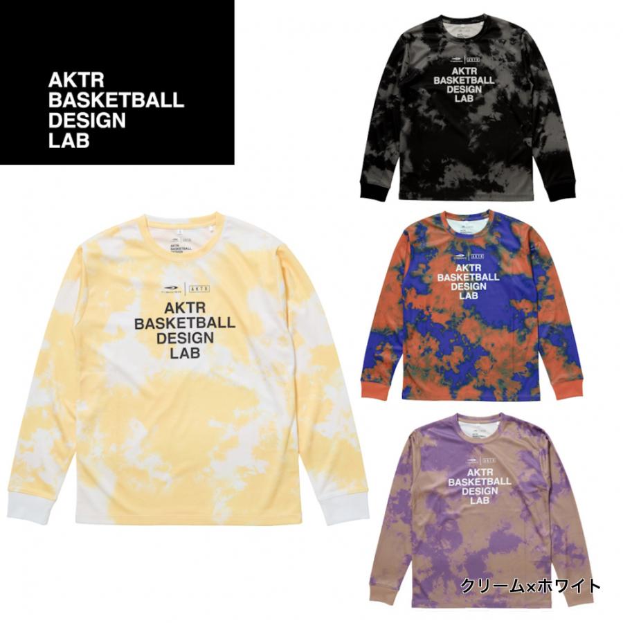 ティゴラ アクター メンズ レディス バスケットボール 長袖Tシャツ TR
