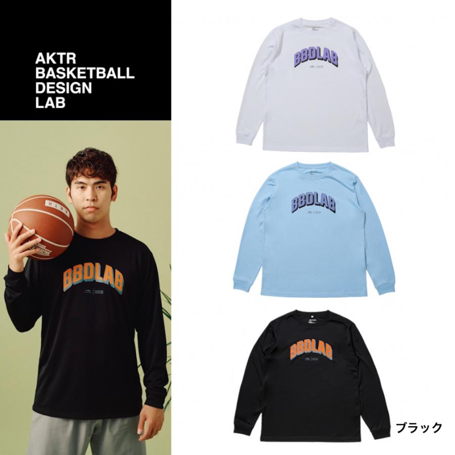 ティゴラ アクター メンズ レディス バスケットボール 長袖Tシャツ TR