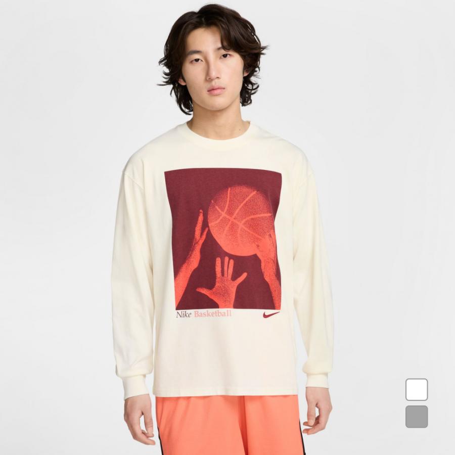 NIKE ナイキ メンズ レディス バスケットボール 長袖Tシャツ NIKE ナイキ メンズ レディス バスケットボール 長袖Tシャツ