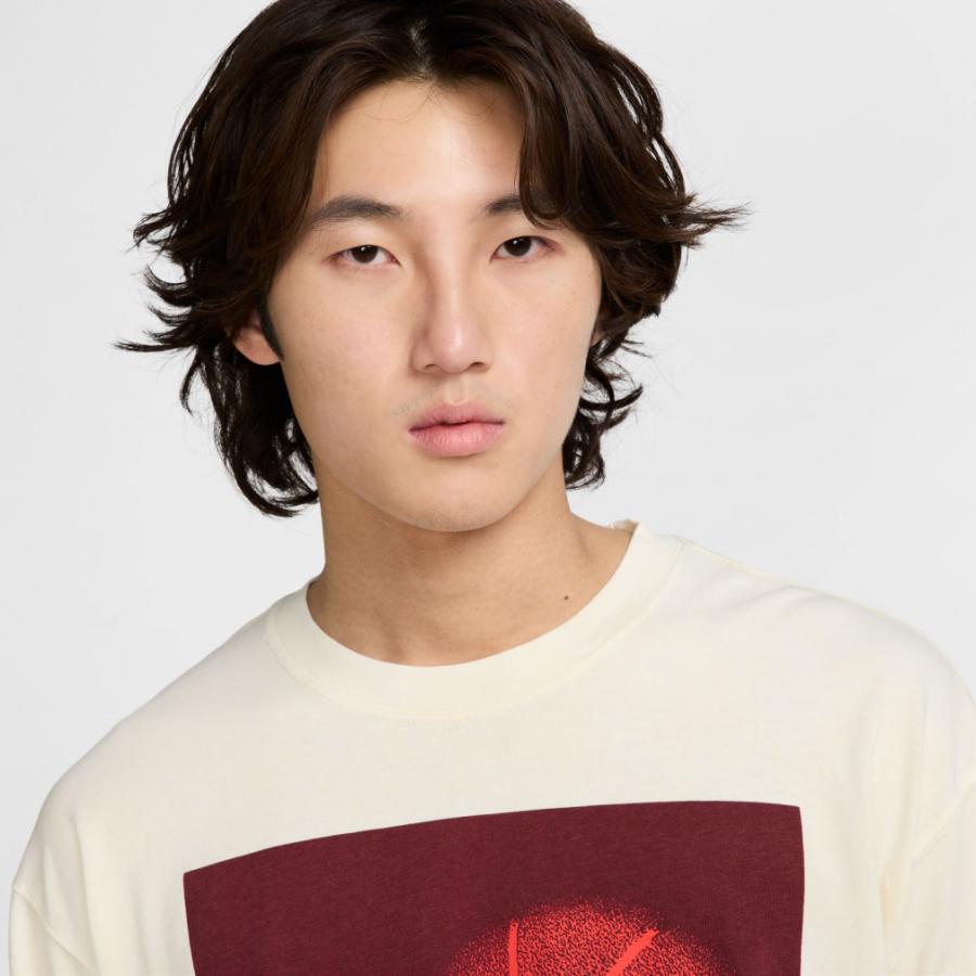 NIKE（ナイキ） メンズ レディス バスケットボール 長袖Tシャツ