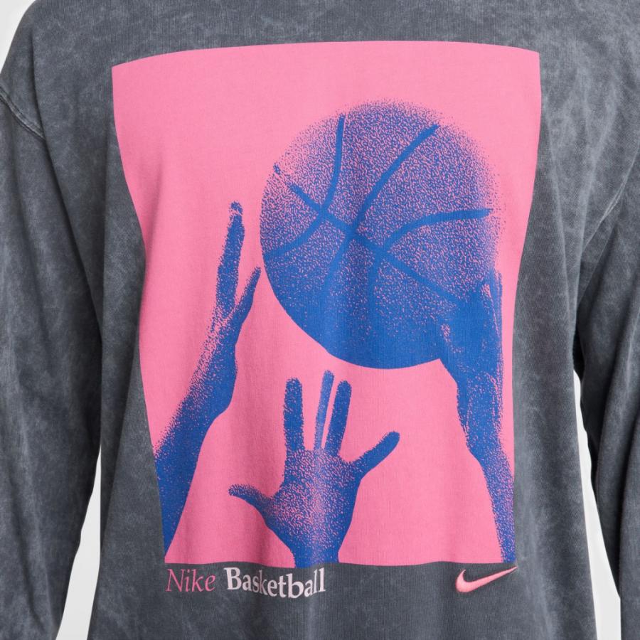 NIKE ナイキ メンズ レディス バスケットボール 長袖Tシャツ NIKE ナイキ メンズ レディス バスケットボール 長袖Tシャツ