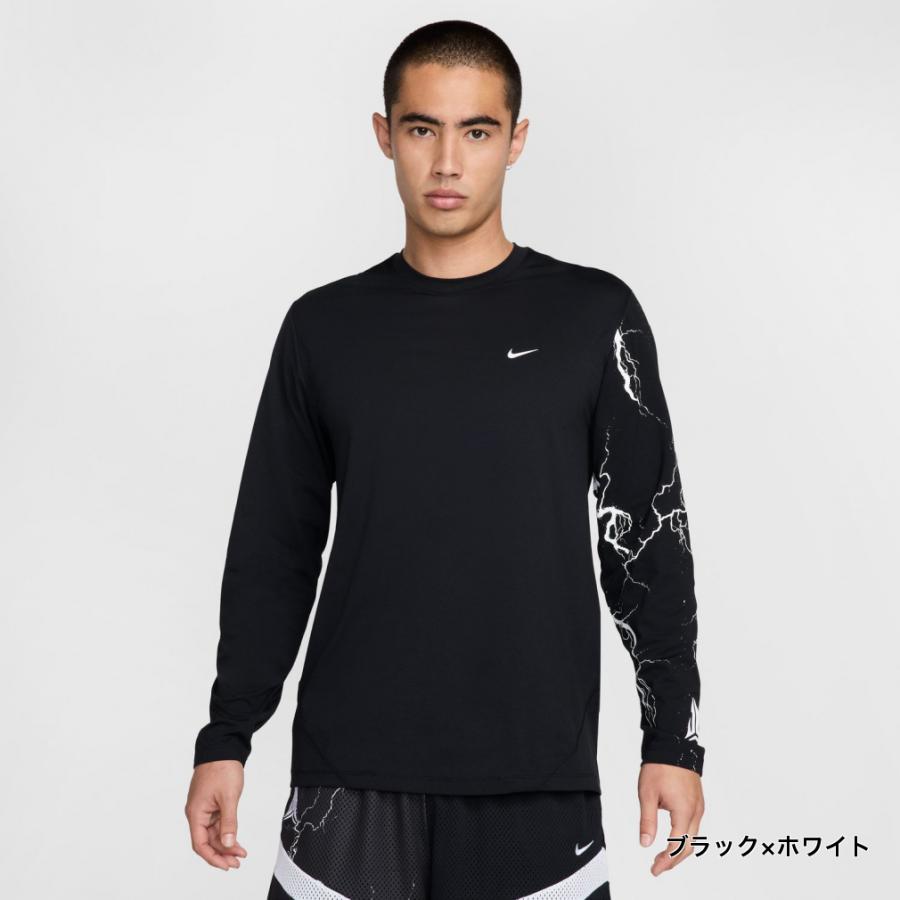 NIKE ナイキ メンズ レディス バスケットボール 長袖Tシャツ NIKE ナイキ メンズ レディス バスケットボール 長袖Tシャツ