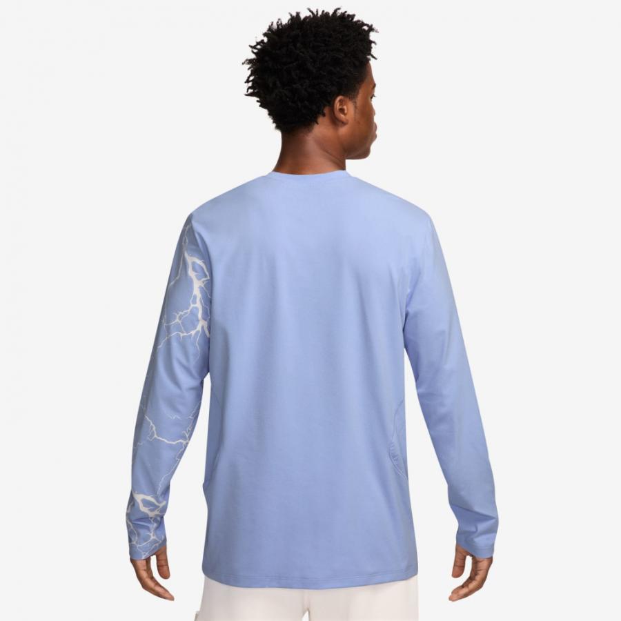 NIKE ナイキ メンズ レディス バスケットボール 長袖Tシャツ NIKE ナイキ メンズ レディス バスケットボール 長袖Tシャツ