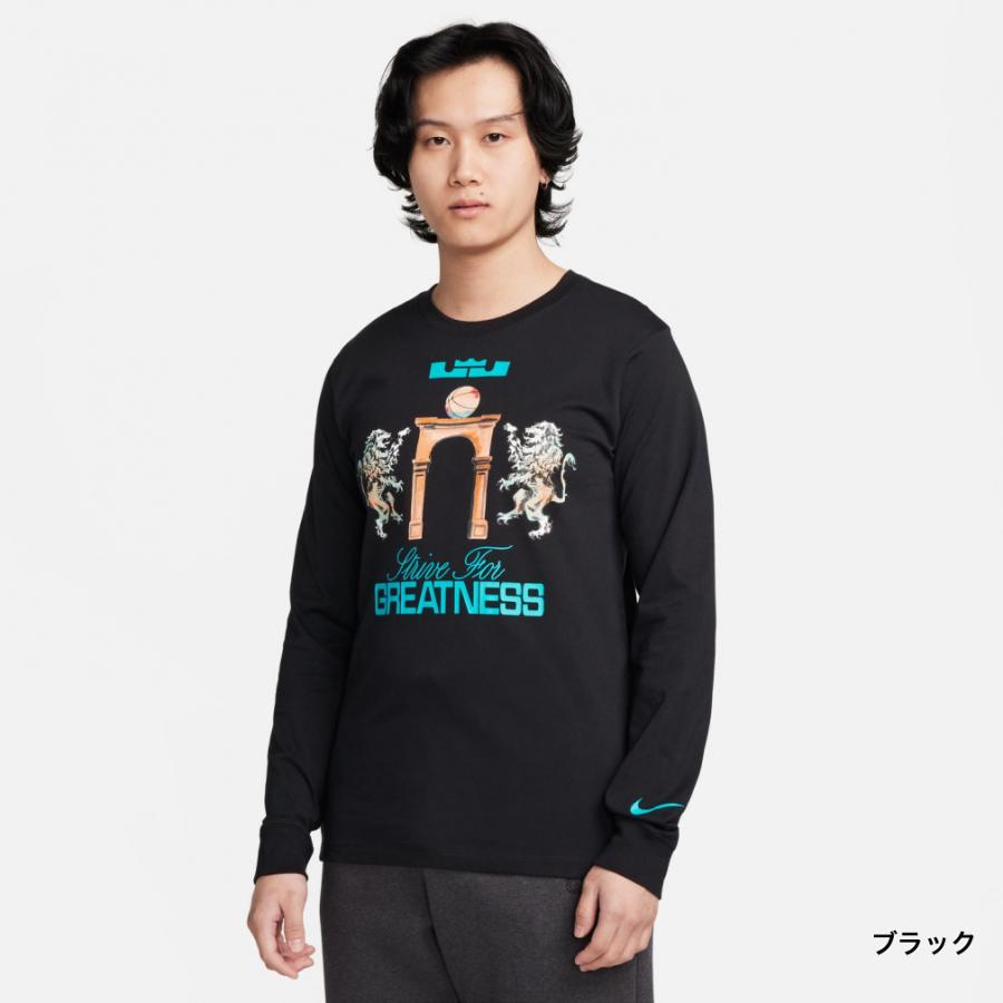 NIKE ナイキ メンズ レディス バスケットボール 長袖Tシャツ NIKE ナイキ メンズ レディス バスケットボール 長袖Tシャツ