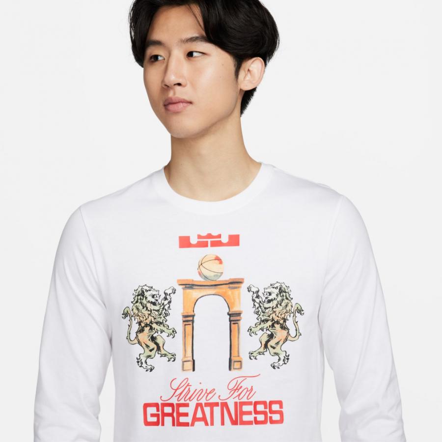 NIKE ナイキ メンズ レディス バスケットボール 長袖Tシャツ NIKE ナイキ メンズ レディス バスケットボール 長袖Tシャツ