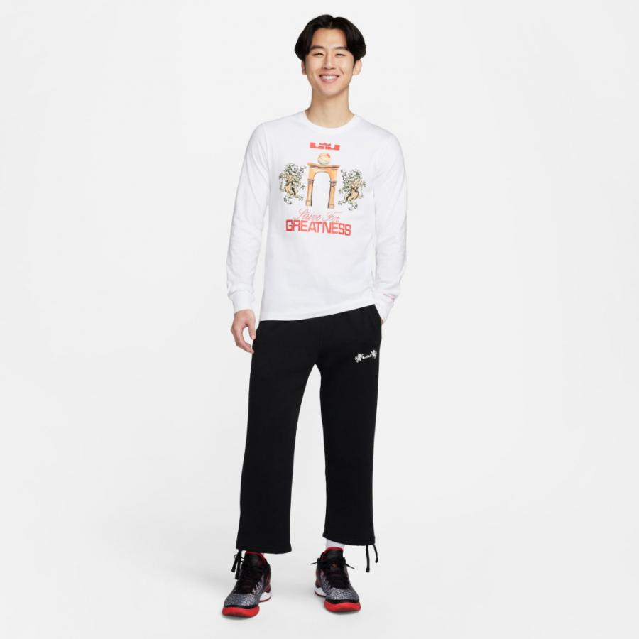 NIKE ナイキ メンズ レディス バスケットボール 長袖Tシャツ NIKE ナイキ メンズ レディス バスケットボール 長袖Tシャツ