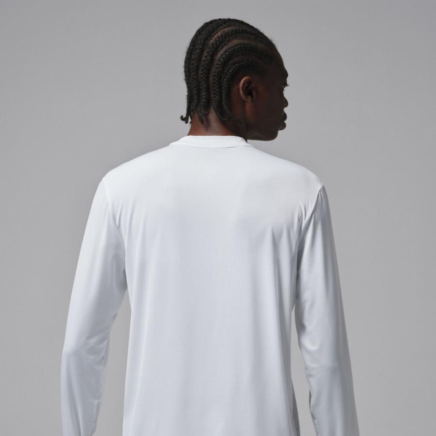 ジョーダン メンズ レディス バスケットボール 長袖Tシャツ ジョーダン