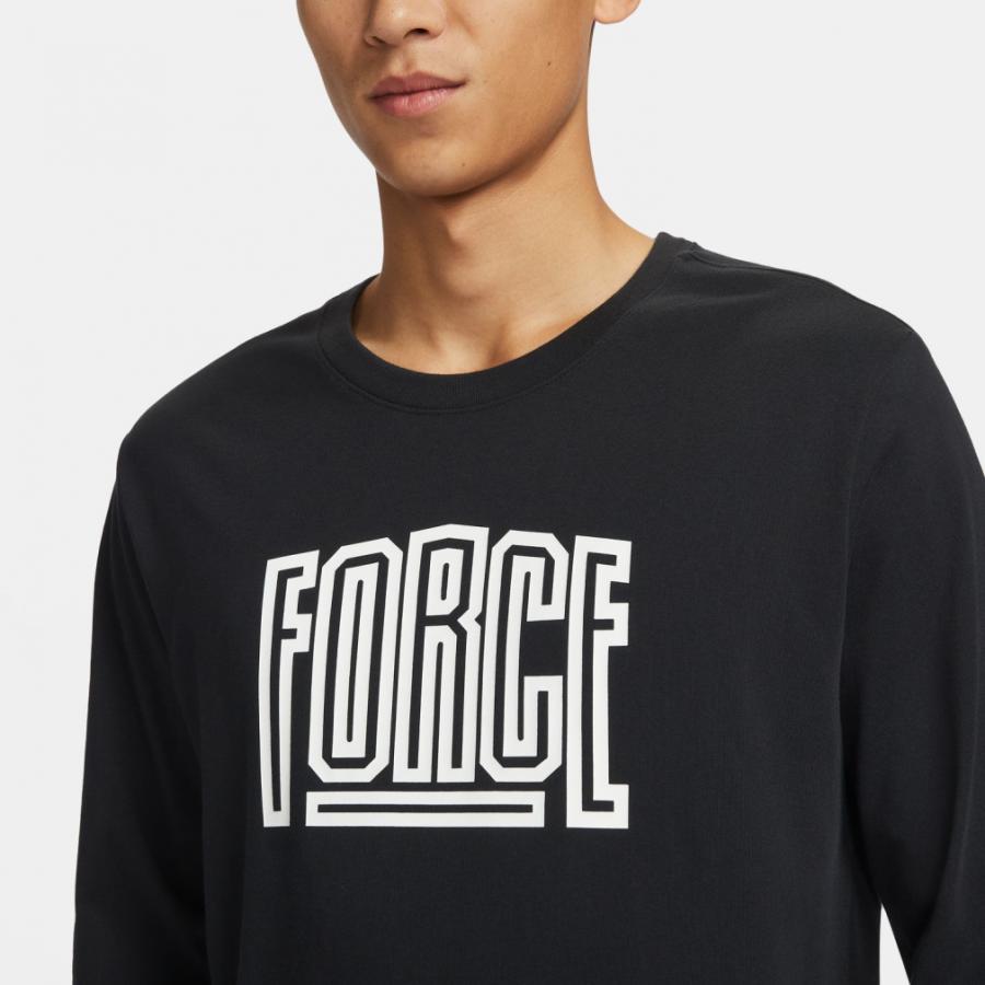NIKE ナイキ メンズ レディス バスケットボール 長袖Tシャツ ST