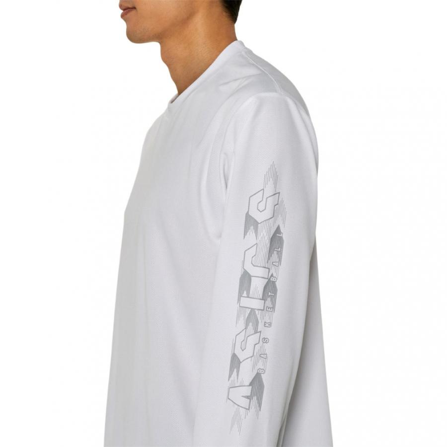 ASICS（アシックス） メンズ レディス バスケットボール 長袖Tシャツ
