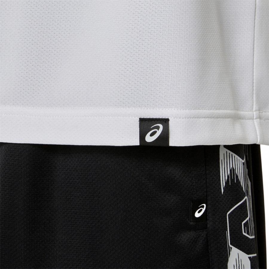 ASICS（アシックス） メンズ レディス バスケットボール 長袖Tシャツ