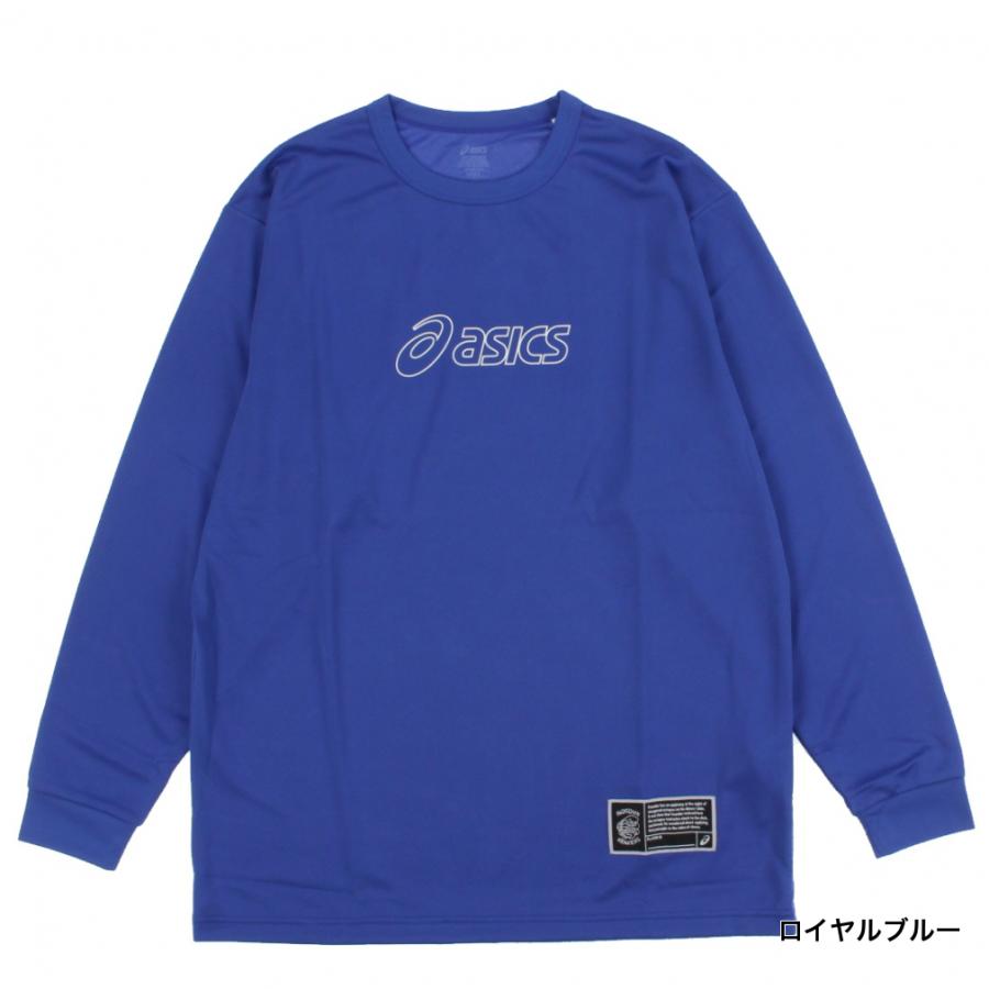 ASICS（アシックス） メンズ レディス バスケットボール 長袖Tシャツ