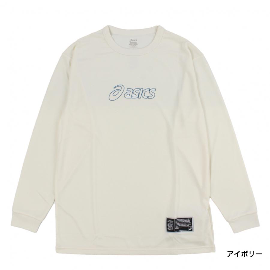 ASICS（アシックス） メンズ レディス バスケットボール 長袖Tシャツ