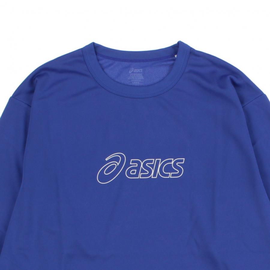 ASICS（アシックス） メンズ レディス バスケットボール 長袖Tシャツ