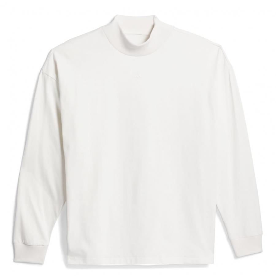 adidas（アディダス） メンズ レディス バスケットボール 長袖Tシャツ