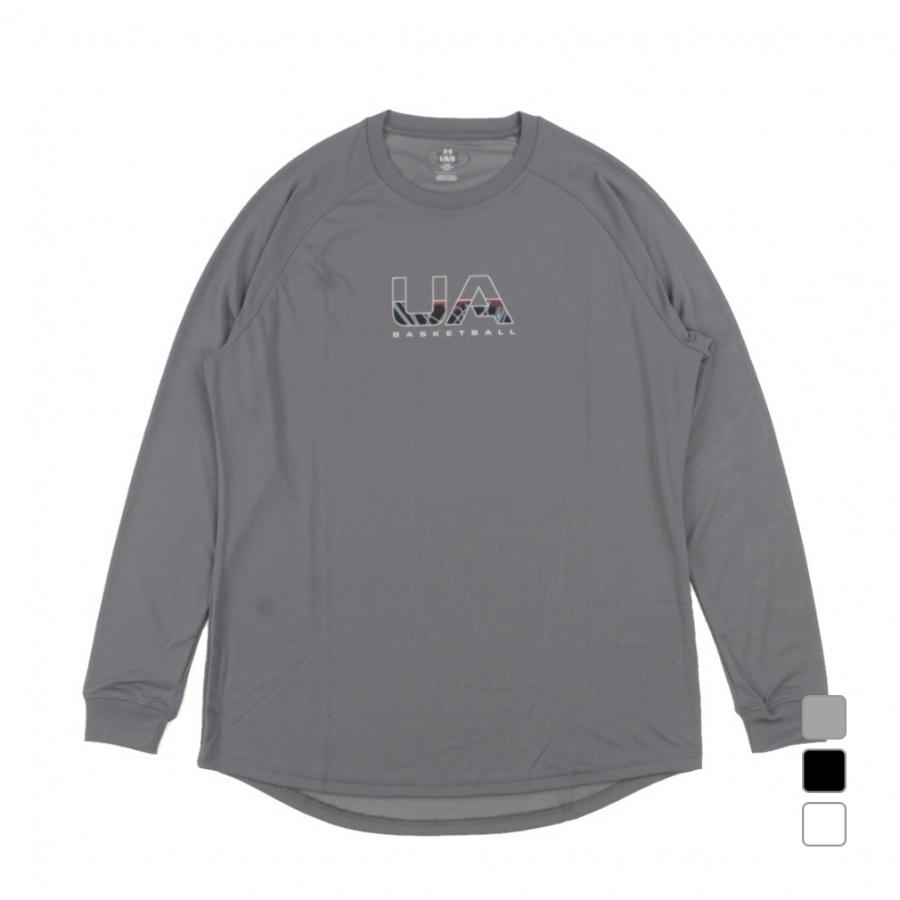 敦賀気比　長袖 UNDER ARMOUR（アンダーアーマー） メンズ レディス バスケットボール