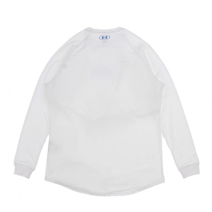 大宮アルディージャ Under Armour ホワイト長袖シャツ LG Adidas Mens White Indiana Hoosiers Golf Long Sleeve Qtr Zip