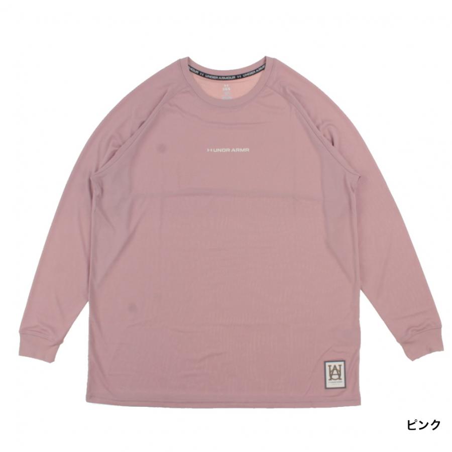 Under Armour バスケットボール日本代表 ウェア ロンＴ UNDER ARMOUR（アンダーアーマー） メンズ レディス バスケットボール