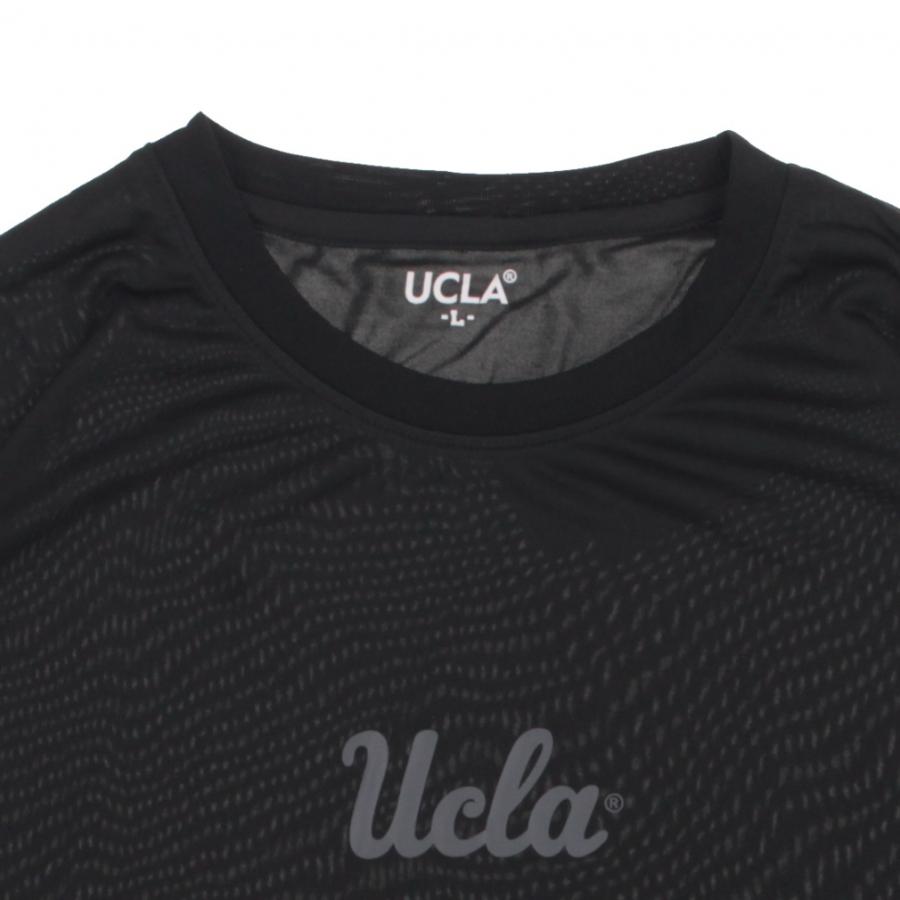 ファインプラス メンズ レディス バスケットボール 長袖Tシャツ UCLA