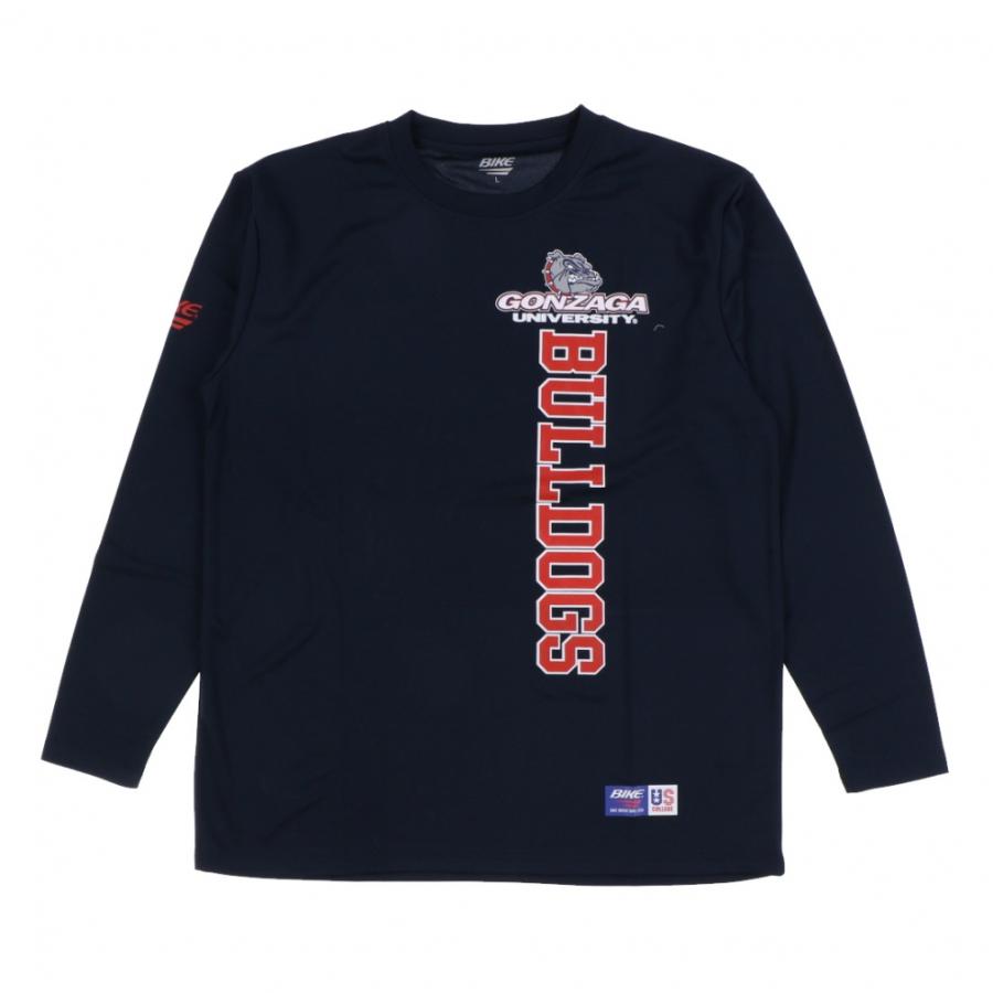 BIKE（バイク） メンズ レディス バスケットボール 長袖Tシャツ BIKE