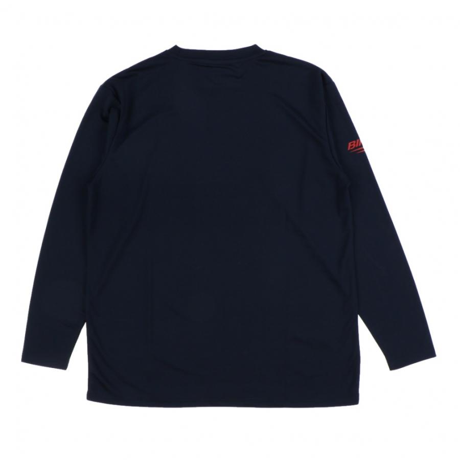 BIKE（バイク） メンズ レディス バスケットボール 長袖Tシャツ BIKE