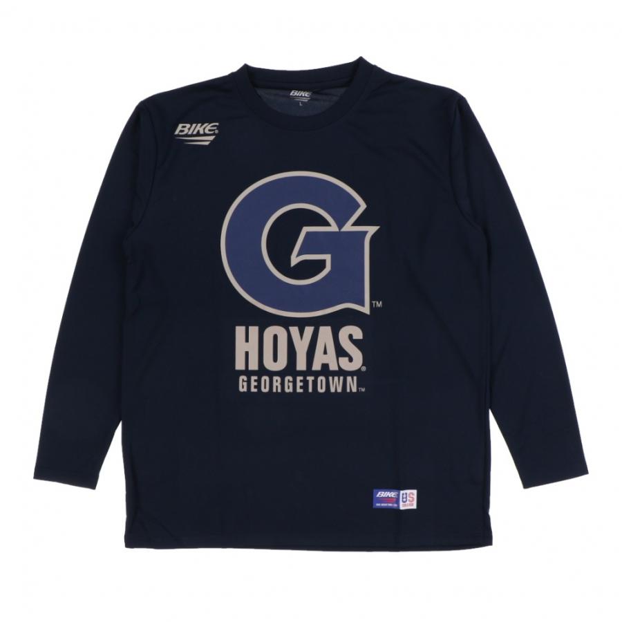 BIKE（バイク） メンズ レディス バスケットボール 長袖Tシャツ BIKE