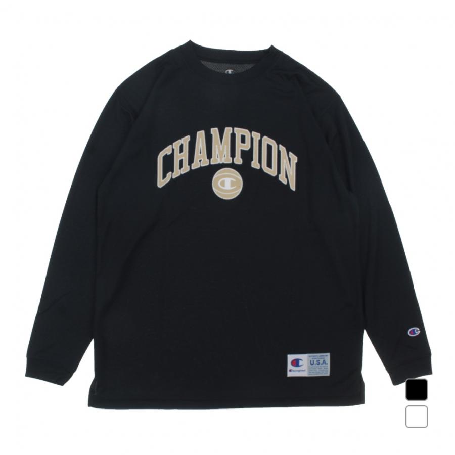 Champion（チャンピオン） メンズ レディス バスケットボール 長袖T