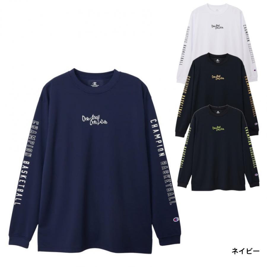 Champion（チャンピオン） メンズ レディス バスケットボール 長袖T