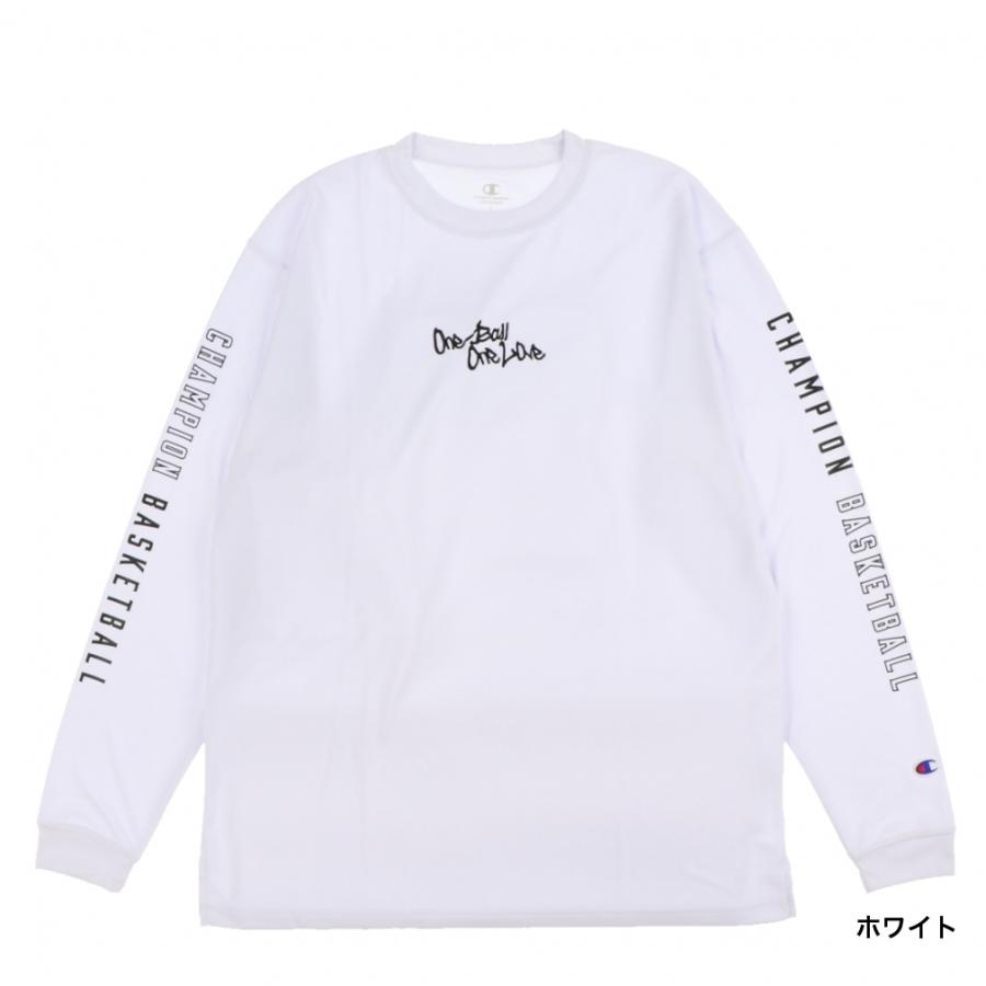 Champion（チャンピオン） メンズ レディス バスケットボール 長袖T