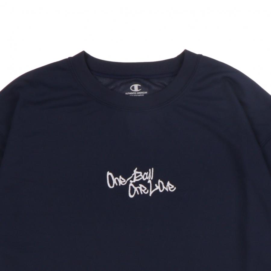 Champion（チャンピオン） メンズ レディス バスケットボール 長袖T