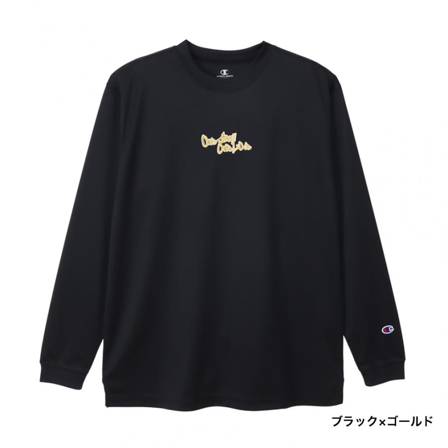 Champion（チャンピオン） メンズ レディス バスケットボール 長袖T