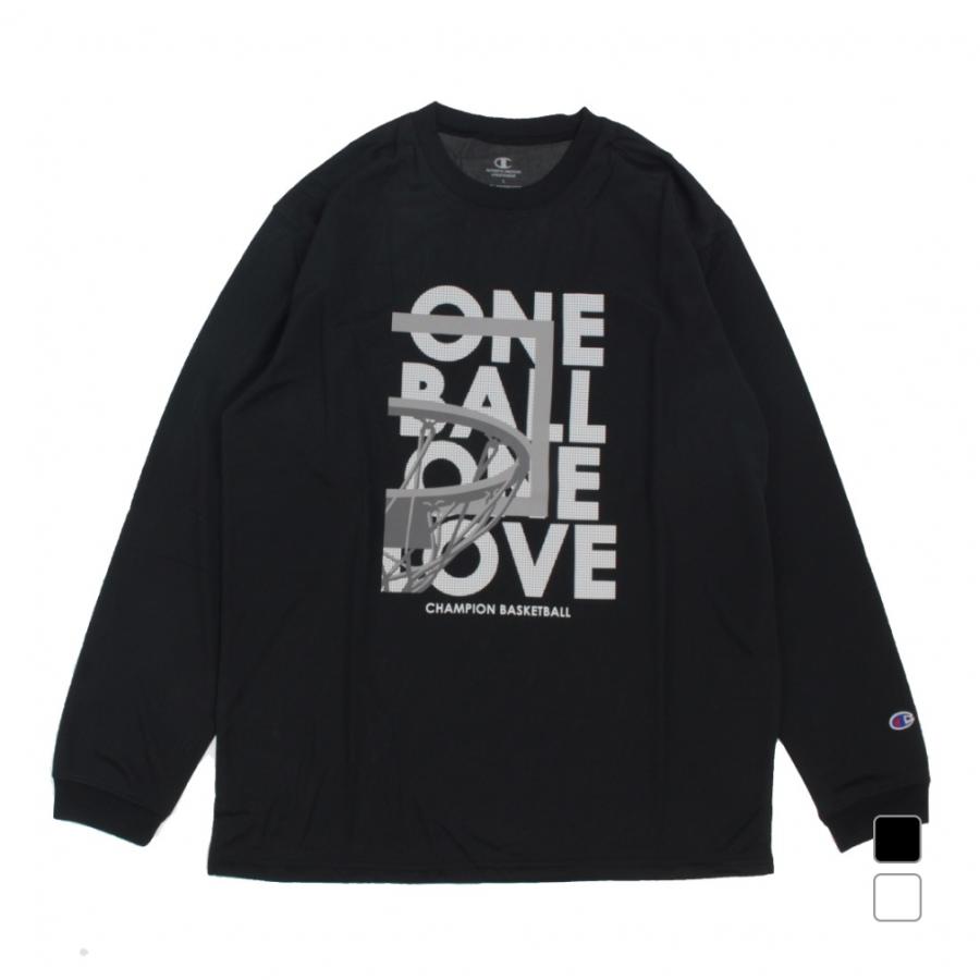 Champion（チャンピオン） メンズ レディス バスケットボール 長袖T