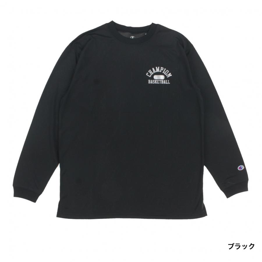 Champion チャンピオン メンズ レディス バスケットボール 長袖T Champion チャンピオン メンズ レディス バスケットボール 長袖T