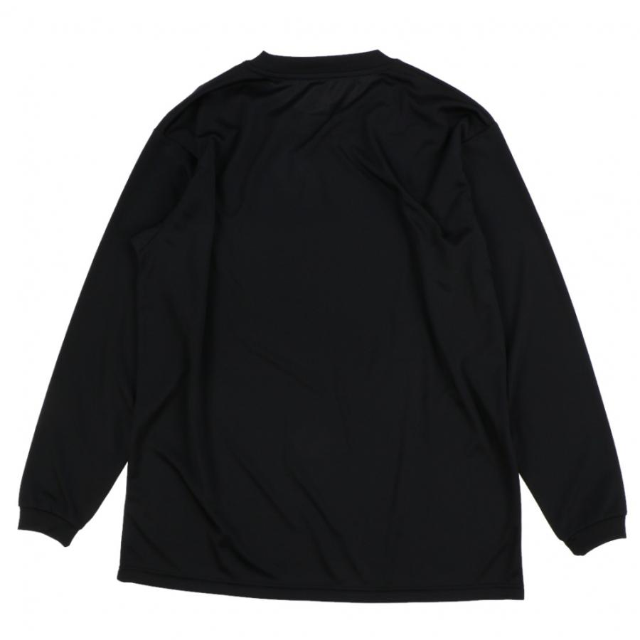 オンザコート メンズ レディス バスケットボール 長袖Tシャツ ロング