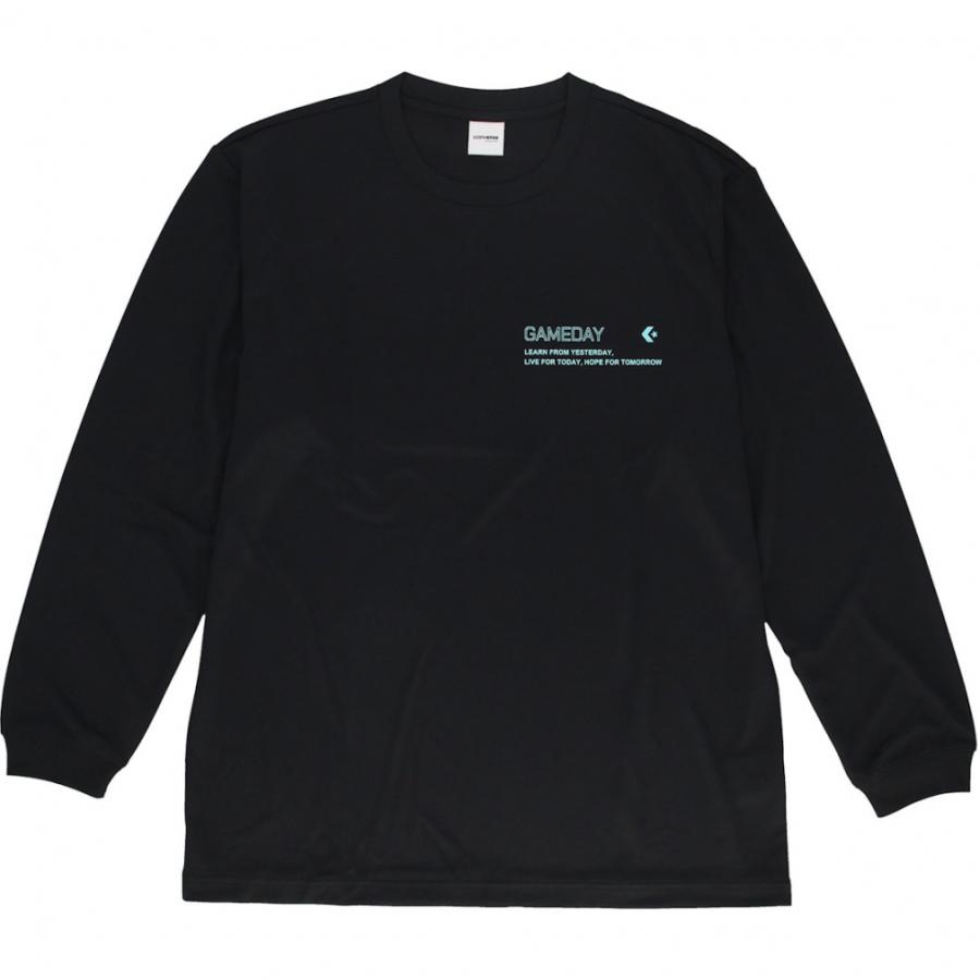 CONVERSE（コンバース） メンズ レディス バスケットボール 長袖T