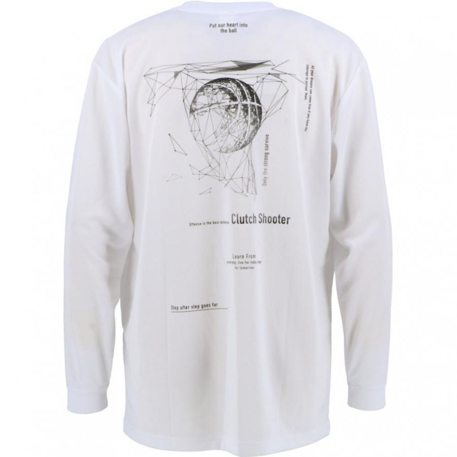コンバース メンズ レディース バスケットボール 長袖 プリントロングスリーブTシャツ CB212365L Converse|alpen-group|12