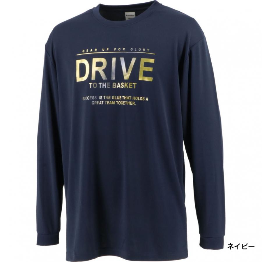 コンバース メンズ レディース バスケットボール 長袖 プリントロングスリーブTシャツ CB212365L Converse|alpen-group|03