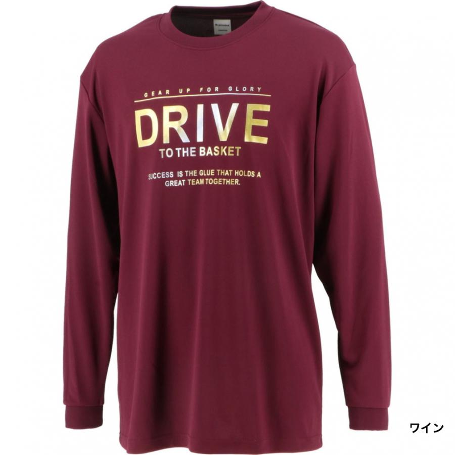 コンバース メンズ レディース バスケットボール 長袖 プリントロングスリーブTシャツ CB212365L Converse|alpen-group|04