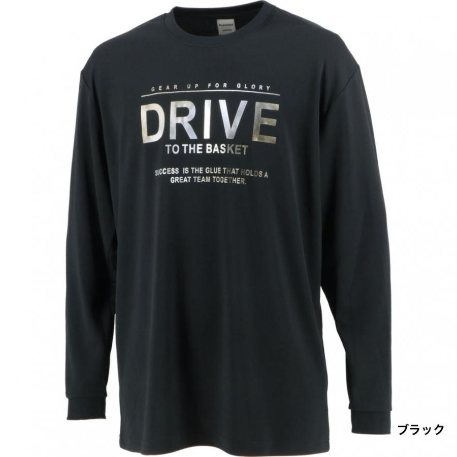 コンバース メンズ レディース バスケットボール 長袖 プリントロングスリーブTシャツ CB212365L Converse|alpen-group|05