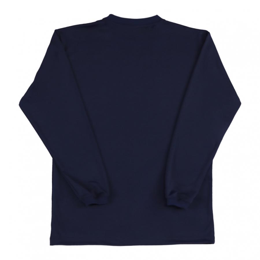 インザペイント メンズ レディス バスケットボール 長袖Tシャツ