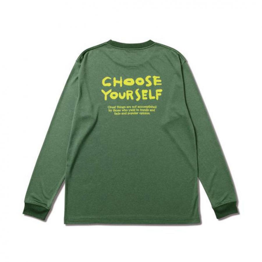 AKTR（アクター） メンズ レディス バスケットボール 長袖Tシャツ