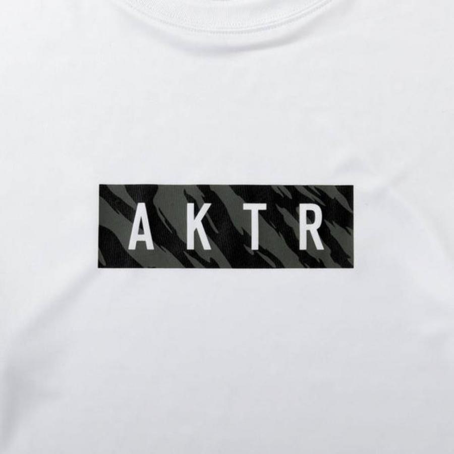 AKTR（アクター） メンズ レディス バスケットボール 長袖Tシャツ