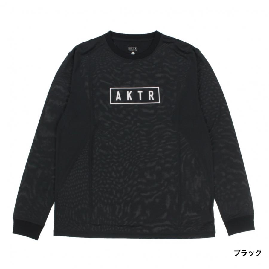 AKTR PICKUP PLAYGROUND ロンT XL AKTR アクター Tシャツ PICK UP PLAYGROUND スラムダンク