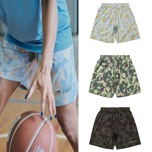 ティゴラ アクター メンズ レディス バスケットボール ハーフパンツ