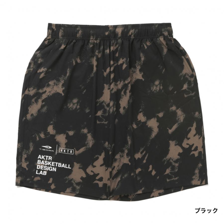 ティゴラ アクター メンズ レディス バスケットボール ハーフパンツ