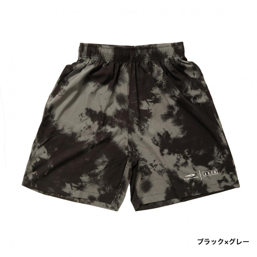 ティゴラ アクター メンズ レディス バスケットボール ハーフパンツ TR